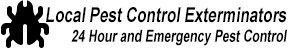 Kenansville NC Pest Control Exterminators